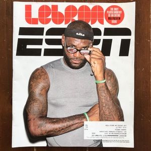 Lebron Magazine